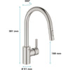 Grohe - Sink Monocommande Mixer