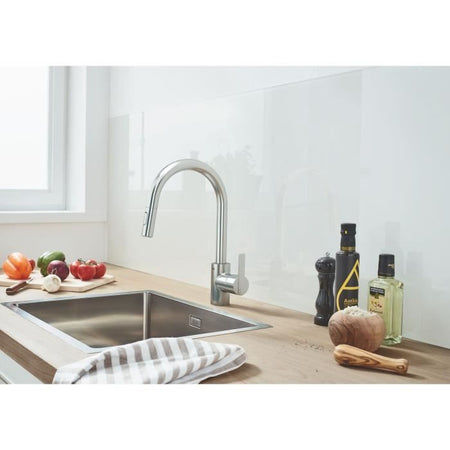 Grohe - Sink Monocommande Mixer