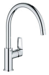 GROHE Miscelatore monocomando per lavello BauLoop 31368001