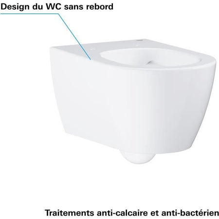 GROHE - WC sospeso