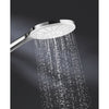 Doccetta a 3 getti - GROHE
