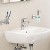 Rubinetto da bagno - GROHE Start Edge - 23898001- Taglia S - Senza piletta - Cromo