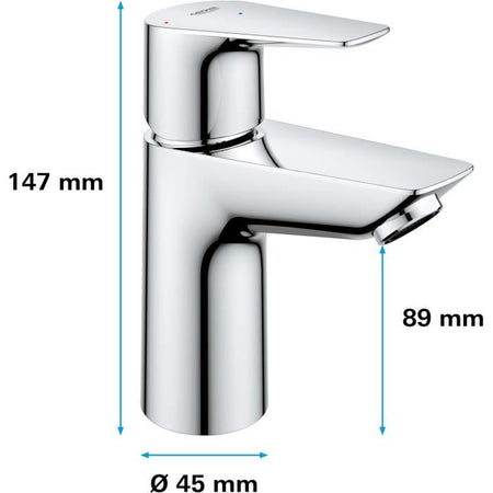 Grohe - Mixer per lavandino da bagno