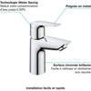 Grohe - Mixer per lavandino da bagno