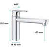 GROHE - Miscelatore lavello cucina