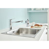GROHE - Miscelatore lavello cucina