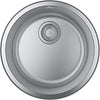 Lavello cucina - Acciaio inox - Incasso dall'alto - GROHE K200 - 31720SD0