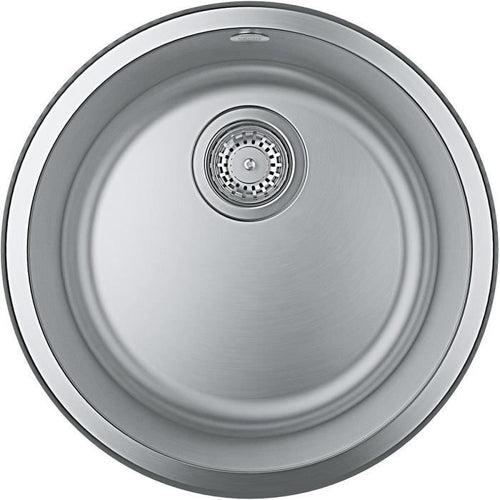 Lavello cucina - Acciaio inox - Incasso dall'alto - GROHE K200 - 31720SD0