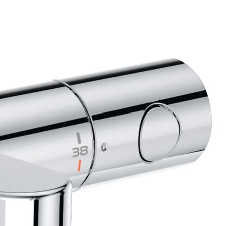 GROHE - Miscelatore termostatico vasca/doccia 1/2
