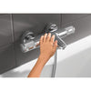 GROHE - Miscelatore termostatico vasca/doccia 1/2