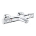 GROHE - Miscelatore termostatico vasca/doccia 1/2