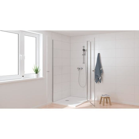 Miscelatore monocomando per doccia GROHE - Start - Cromo