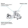 GROHE - Miscelatore monocomando vasca/doccia