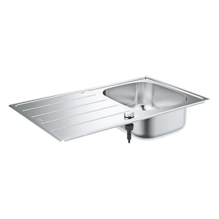 Lavello - acciaio inox - GROHE