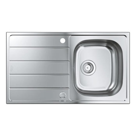 Lavello - acciaio inox - GROHE