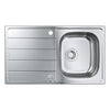Lavello - acciaio inox - GROHE