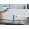 Lavello - acciaio inox - GROHE