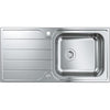Lavello - inox - inox - GROHE