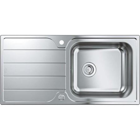 Lavello - inox - inox - GROHE