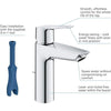 Grohe - Mixer Lavabo Monocommande - Size M