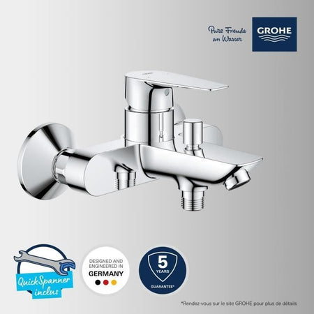 GROHE - Miscelatore monocomando vasca/doccia