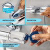 Colonna doccia con miscelatore monocomando - Risparmio idrico - GROHE Vitalio Comfort 250 - Cromo - 26985001