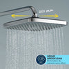 Colonna doccia con deviatore manuale - Risparmio idrico - GROHE Vitalio Comfort 250 - Cromo - 26986001