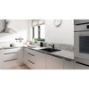 GROHE Start - 324412432 - Rubinetto cucina - Miscelatore monocomando lavello - Nero opaco - Bocca bassa - Rotazione 140
