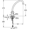 Grohe - Sink Mixer