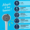 GROHE - Doccetta a 1 getto