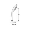 GROHE - Doccetta a 1 getto