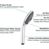 GROHE - Doccetta a 3 getti