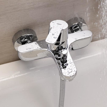 GROHE - Miscelatore monocomando vasca/doccia - a parete