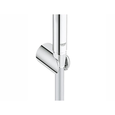 GROHE - Set doccia a 1 getto con supporto a parete