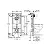 GROHE - Confezione da toilette