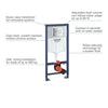 GROHE - Confezione da toilette