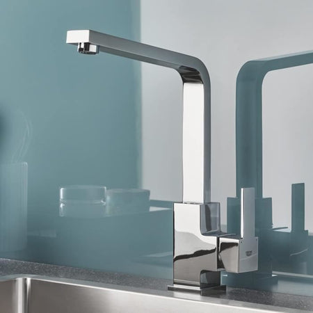 GROHE - Miscelatore monocomando per lavabo