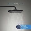 Set doccia incasso - 1 + 2 getti - Miscelatore termostatico - GROHE - 348832430 - Nero