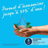 Miscelatore monocomando lavabo - GROHE Start - 235522432 - Nero opaco - Taglia M - Apertura acqua fredda - Risparmio idrico - Estraibile e scarico