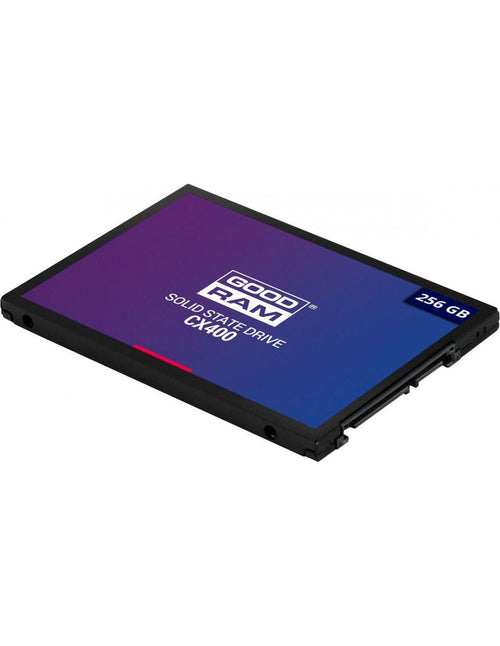 SSD GOODRAM CX400-G2 256GB SATA III 2,5 - retail box
