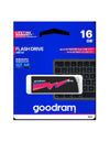 Pendrive GoodRAM 16GB UCL2 BLACK USB 3.0 - retail blister
