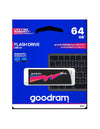 Pendrive GoodRAM 64GB UCL2 BLACK USB 3.0 - retail blister
