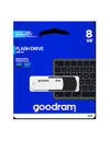 Pendrive GOODRAM Black-White 8GB USB 2.0 - retail blister