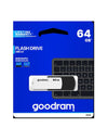 Pendrive GOODRAM Black-White 64GB USB 2.0 - retail blister