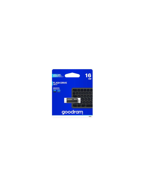 Pendrive GoodRAM 16GB UCU2 USB 2.0 - retail blister