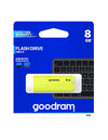 Pendrive GoodRAM 8GB UME2 yellow USB 2.0 - retail blister