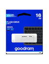 Pendrive GoodRAM 16GB UME2 white USB 2.0 - retail blister