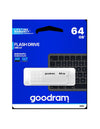Pendrive GoodRAM 64GB UME2 white USB 2.0 - retail blister