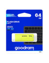 Pendrive GoodRAM 64GB UME2 yellow USB 2.0 - retail blister