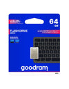 Pendrive metal GOODRAM POINT UPO3 64GB USB 3.0 - blister